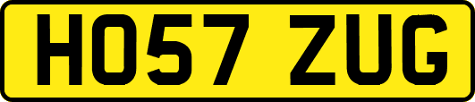 HO57ZUG