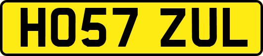 HO57ZUL