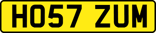 HO57ZUM
