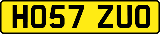 HO57ZUO