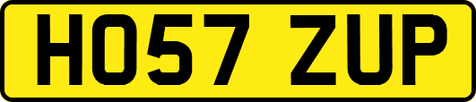 HO57ZUP