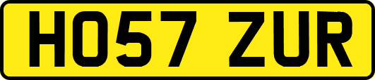 HO57ZUR
