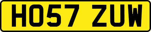 HO57ZUW
