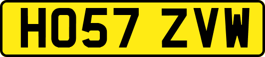 HO57ZVW