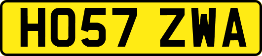 HO57ZWA