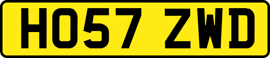 HO57ZWD