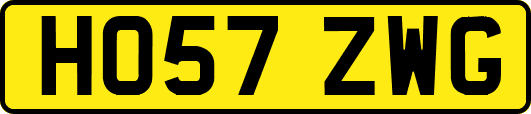 HO57ZWG