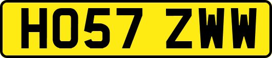 HO57ZWW