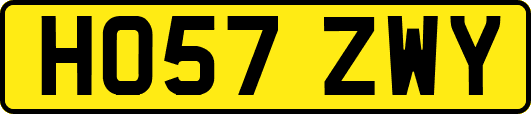 HO57ZWY