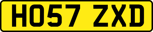 HO57ZXD
