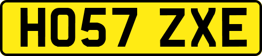 HO57ZXE