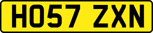 HO57ZXN