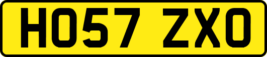 HO57ZXO