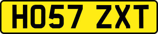 HO57ZXT