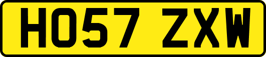 HO57ZXW