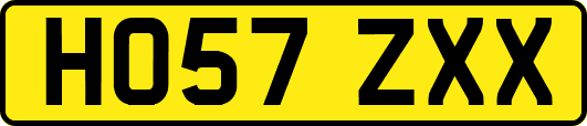 HO57ZXX