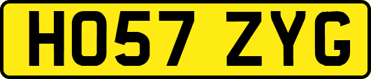HO57ZYG