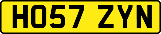 HO57ZYN