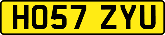 HO57ZYU