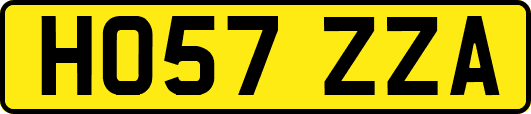HO57ZZA