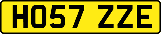 HO57ZZE