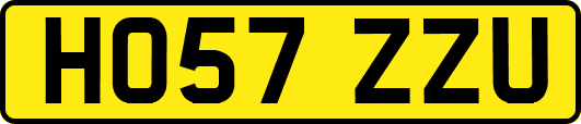 HO57ZZU