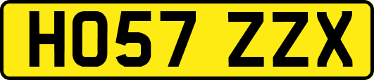 HO57ZZX