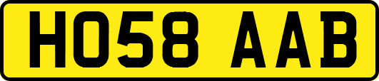 HO58AAB