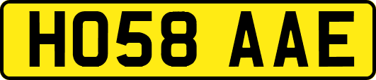 HO58AAE
