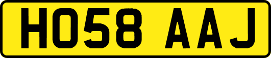 HO58AAJ
