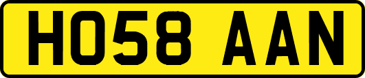 HO58AAN