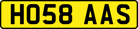 HO58AAS