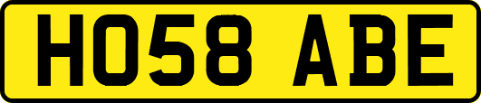 HO58ABE