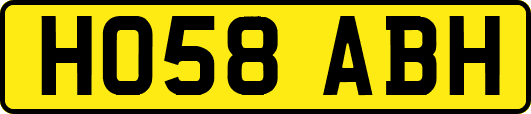 HO58ABH