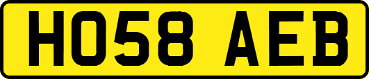 HO58AEB