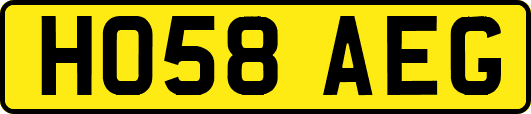 HO58AEG