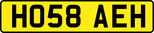 HO58AEH