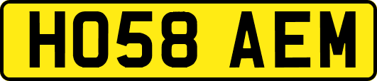 HO58AEM