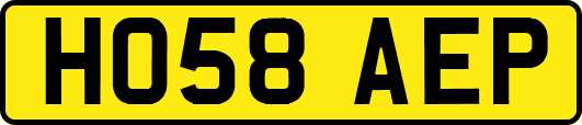 HO58AEP