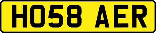 HO58AER