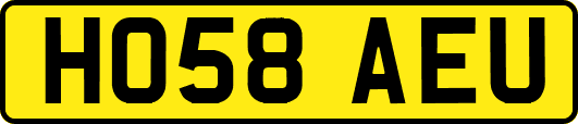 HO58AEU