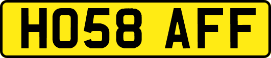 HO58AFF