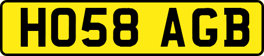 HO58AGB