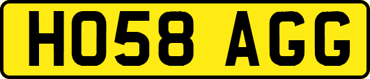 HO58AGG
