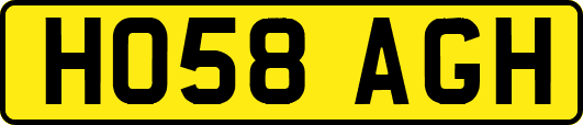 HO58AGH