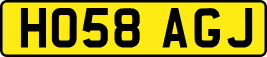HO58AGJ