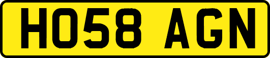 HO58AGN