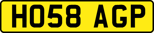 HO58AGP