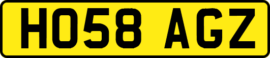 HO58AGZ