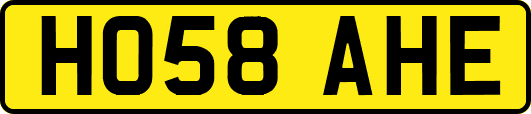 HO58AHE